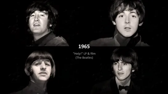 The Beatles. Together1960-17