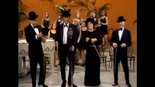 Dean Martin ⁄ Frank Sinatra ⁄ Ruth Buzzi “Classic Stars Imitations“ (1970)