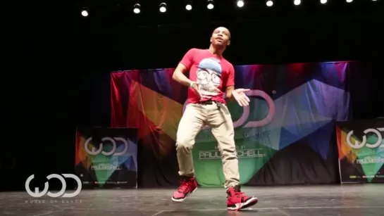 This Guy’s Freestyle Dance Is Damn Near Inhuman [2015] HD