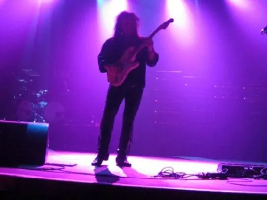 Malmsteen 18.02.2012 Moscow.stadium live