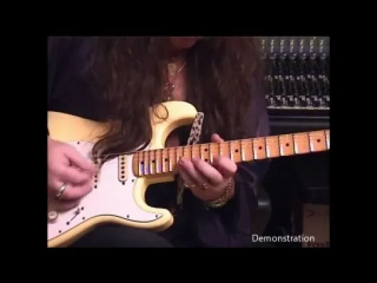 Yngwie Malmsteen - Demonstration