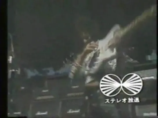 【RARE】Yngwie Malmsteen VS Paul Gilbert Jam