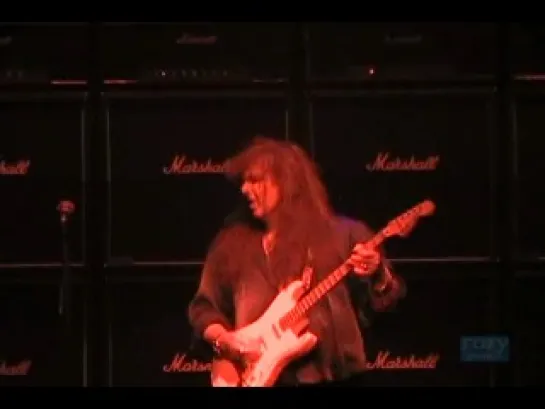 Yngwie Malmsteen - Demon's Eye (Feat. Doogie White) In Concert 2005