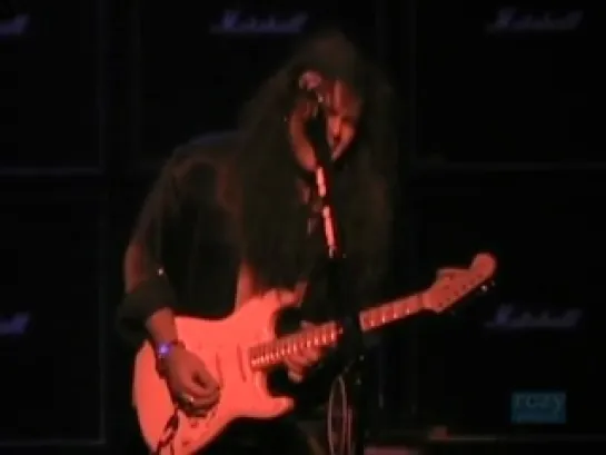 Yngwie live Tokyo 2005,Locked and Loaded