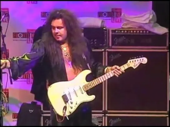 Fender Frontline Live 2007 - Adagio