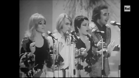 Ricchi e poveri - La prima cosa bella (Sanremo 1970)