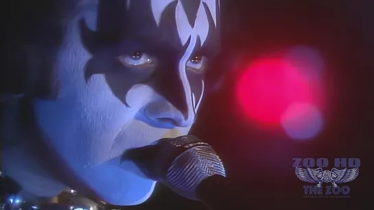 Kiss - "A World Without Heroes" (Live 1981)