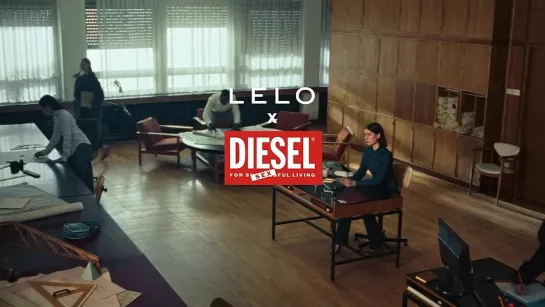 Diesel выпустил вибраторы