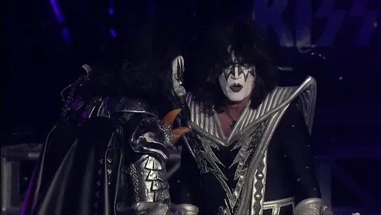 Kiss -  Rocks Vegas