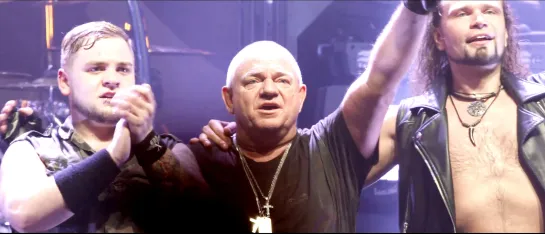 Dirkschneider - Live - Back To The Roots - Accepted!