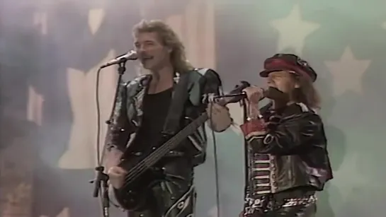 Scorpions - Big City Nights (Moscow Music Peace Festival 1989)