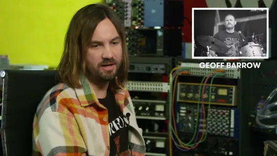 Tame Impala's Kevin Parker on Portishead drum sounds