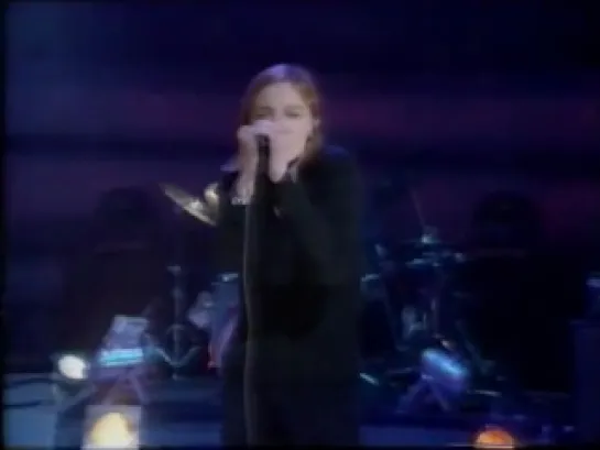 Portishead - Later With Jools Holland, 22.11.1997