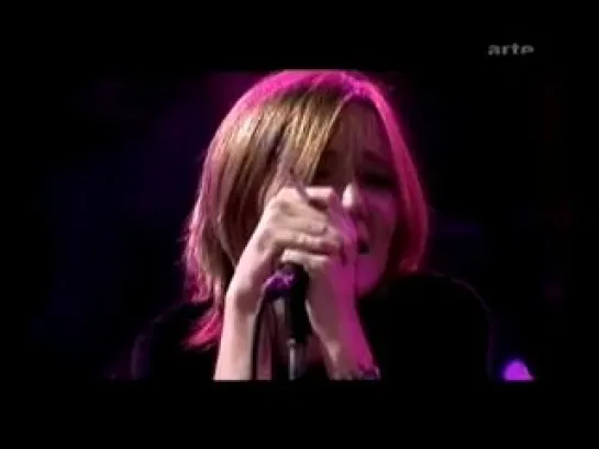 Beth Gibbons and Rustin Man - Candy Says (Live)