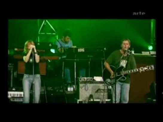 Beth Gibbons and Rustin Man - Funny Time of Year (Live)