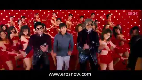 Genie Rap (Video Song) _ Aladin _ Amitabh Bachchan  Ritesh Deshmukh