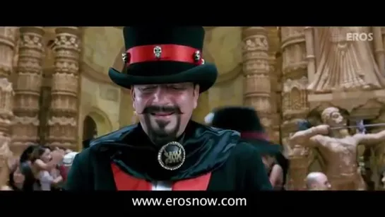 Bachke O Bachke (Video Song) _ Aladin _ Amitabh Bachchan, Ritesh Deshmukh  Jacq