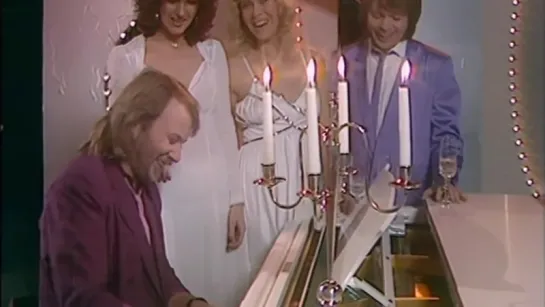 ABBA  Happy new year