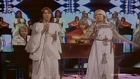 ABBA - Ive Been Waiting For You (HD)