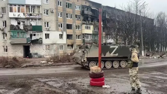 ⚡️Трофейный БМП M113 на стороне добра!