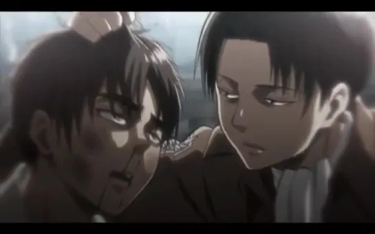 ▹ attack on titan; shingeki no kyojin