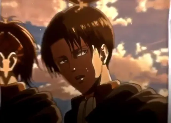 ▹ attack on titan; levi ackerman