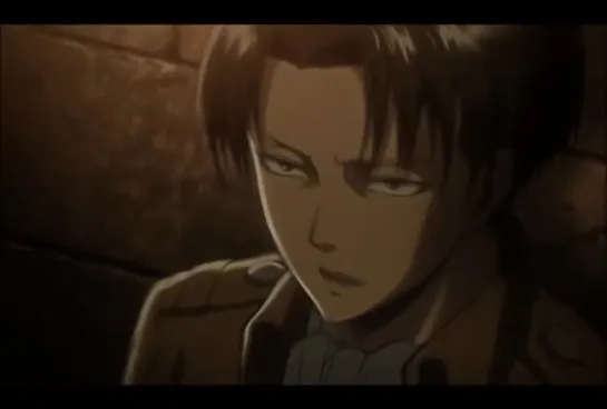 ▹ attack on titan; levi ackerman