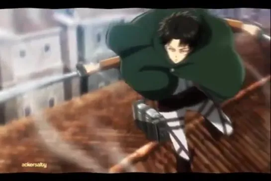 attack on titan vine