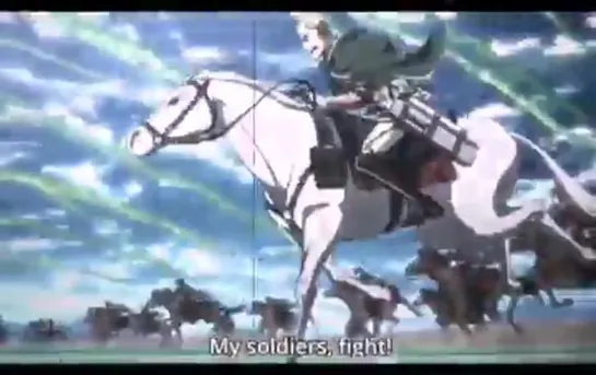 attack on titan vine