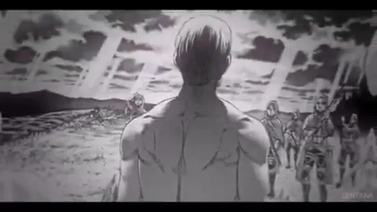 attack on titan vine