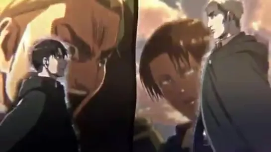 attack on titan vine