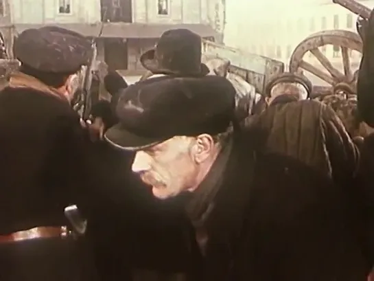 Рожденные бурей (1957)