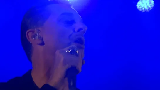 Dave Gahan and Soulsavers - You Owe Me (Paris, La Cigale, FR 02.11.2015)