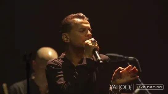 #DaveGahan and #Soulsavers live (US, The Theatre at Ace Hotel, LA Oct 19, 2015) www.depmode.com