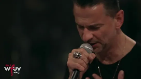 Dave Gahan and Soulsavers " Take Me Back Home"  (FUV Live at MSR Studios)