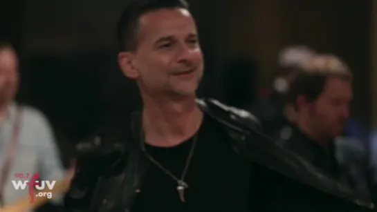 Dave Gahan and Soulsavers "Shine"  (FUV Live at MSR Studios)