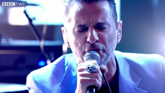 #DaveGahan and #Soulsavers "Shine" (Later… with Jools Holland - BBC Two 27.10.2015) www.depmode.com