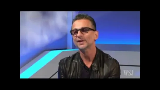 #DepecheMode #DaveGahan Discusses, Soulsavers, DM Future... http://www.depmode.com