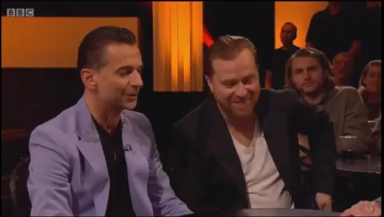 #DaveGahan and #Soulsavers (Later… with Jools Holland - BBC Two 27.10.2015) www.depmode.com