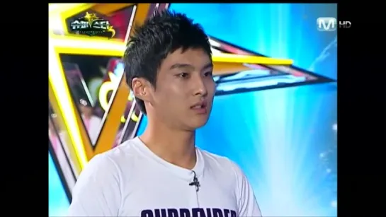 PREDEBUT | 110819 | Shin Jongkook | Superstar K3 Ep02