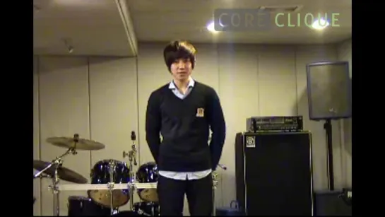 PREDEBUT | Jungwoo FNC Audition