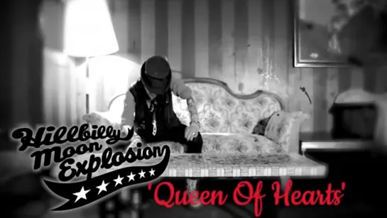 Queen Of Hearts The Hillbilly Moon Explosion featuring Mark Sparky Phillips