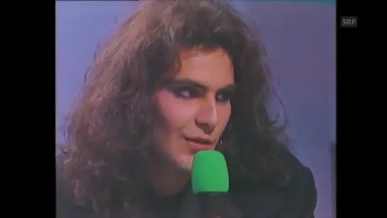 Celtic Frost im Schweizer Fernsehen (1985) _ SRF Archiv