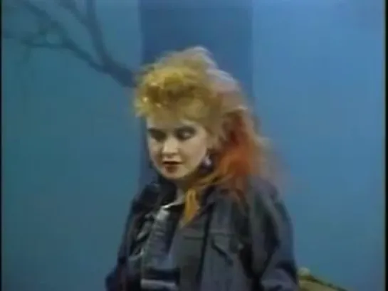 Cyndi Lauper - Time after Time 1984