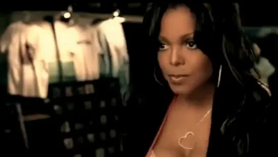 Janet Jackson - I Want You (Official Music Video)