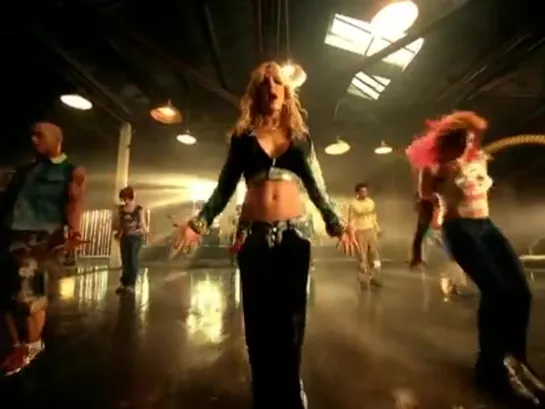 Britney Spears - Overprotected (1)