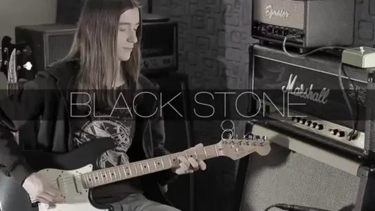 MARVEL - Black Stone (2013) Official Video