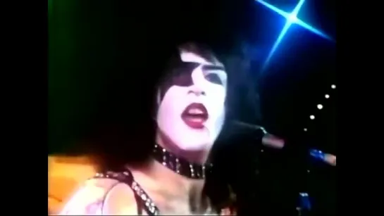 KISS - I Was Made For Lovin You [Official Music Video]