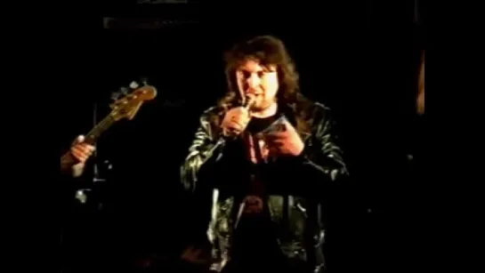 NECROCANNIBAL Somnambuliformic Possession LIVE 1994 _ Russian Death Metal