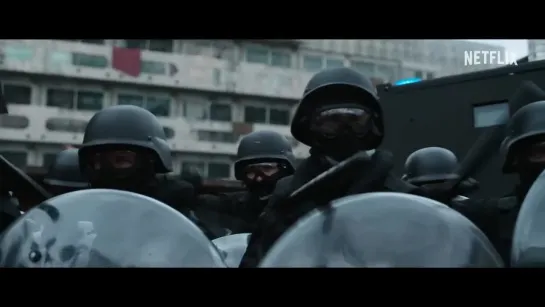 Кухня (2023) трейлер